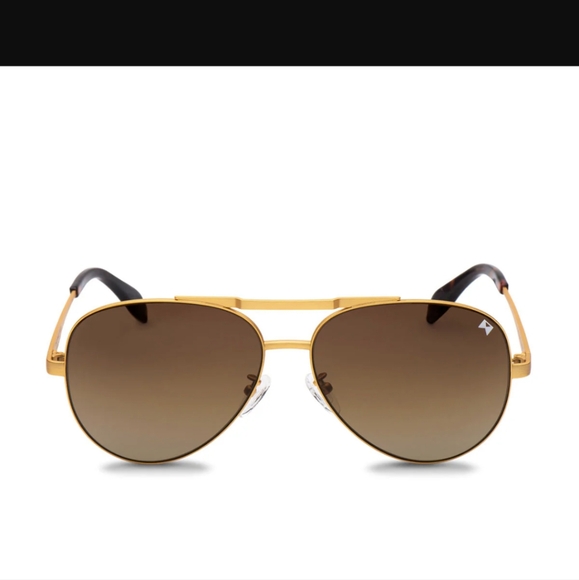 Accessories - William Painter The Hughes aviators